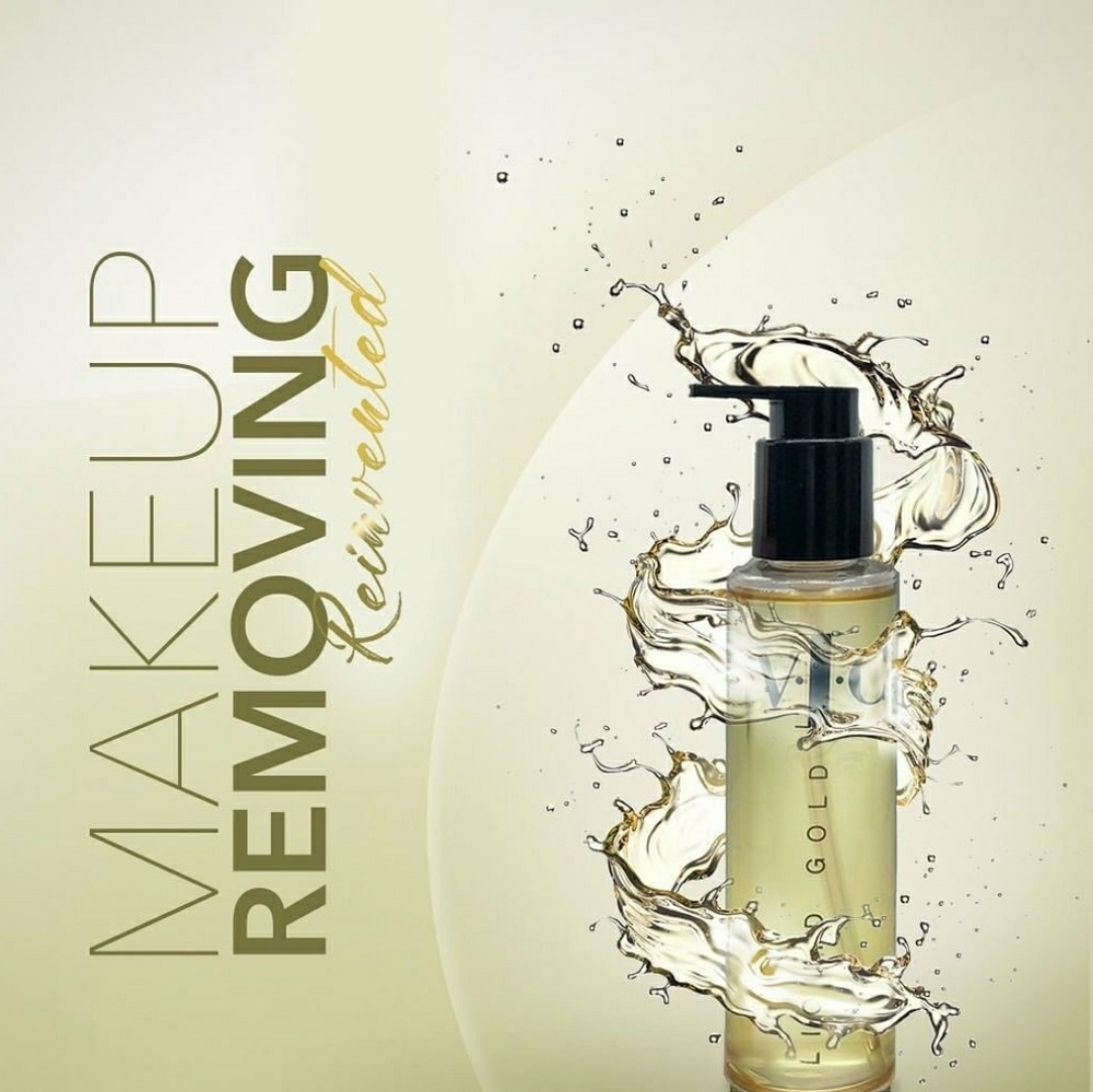 Liquid Gold Cleansing Oil